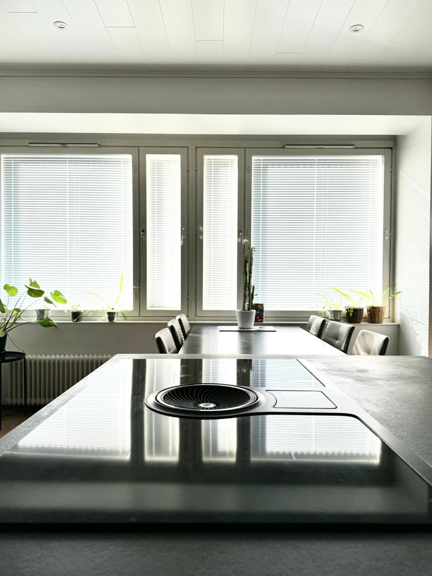 Turku Central Luxury Modern Cozy Flat 69M2 Apartment Ngoại thất bức ảnh